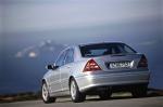 Mercedes-Benz C-Class 2004 года